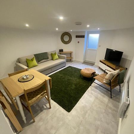 Quaint Central Basement Apartment Hereford Dış mekan fotoğraf