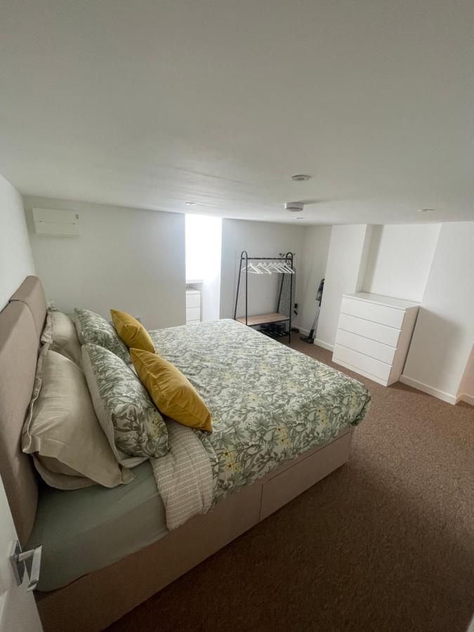 Quaint Central Basement Apartment Hereford Dış mekan fotoğraf