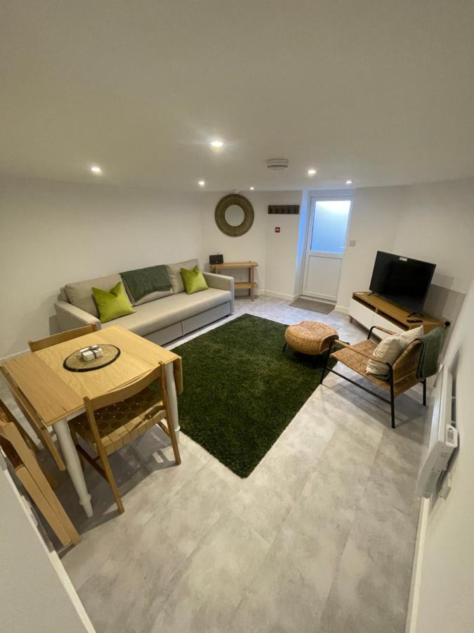 Quaint Central Basement Apartment Hereford Dış mekan fotoğraf