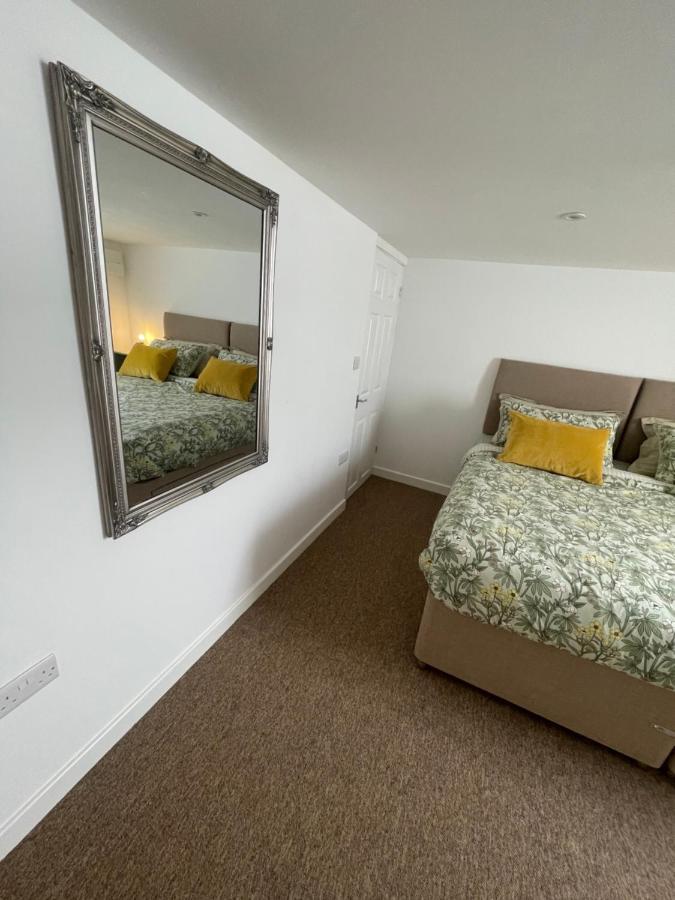 Quaint Central Basement Apartment Hereford Dış mekan fotoğraf